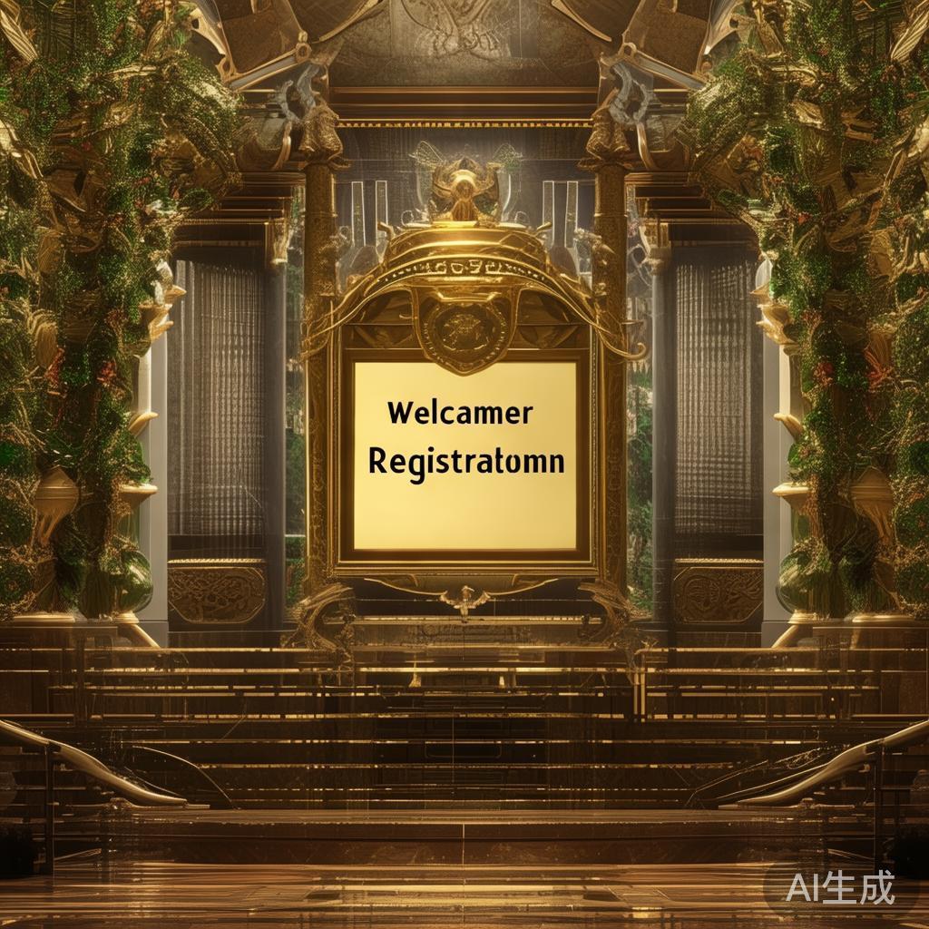 注册过程是进入平台的第一步，确保流程顺畅不仅可以节