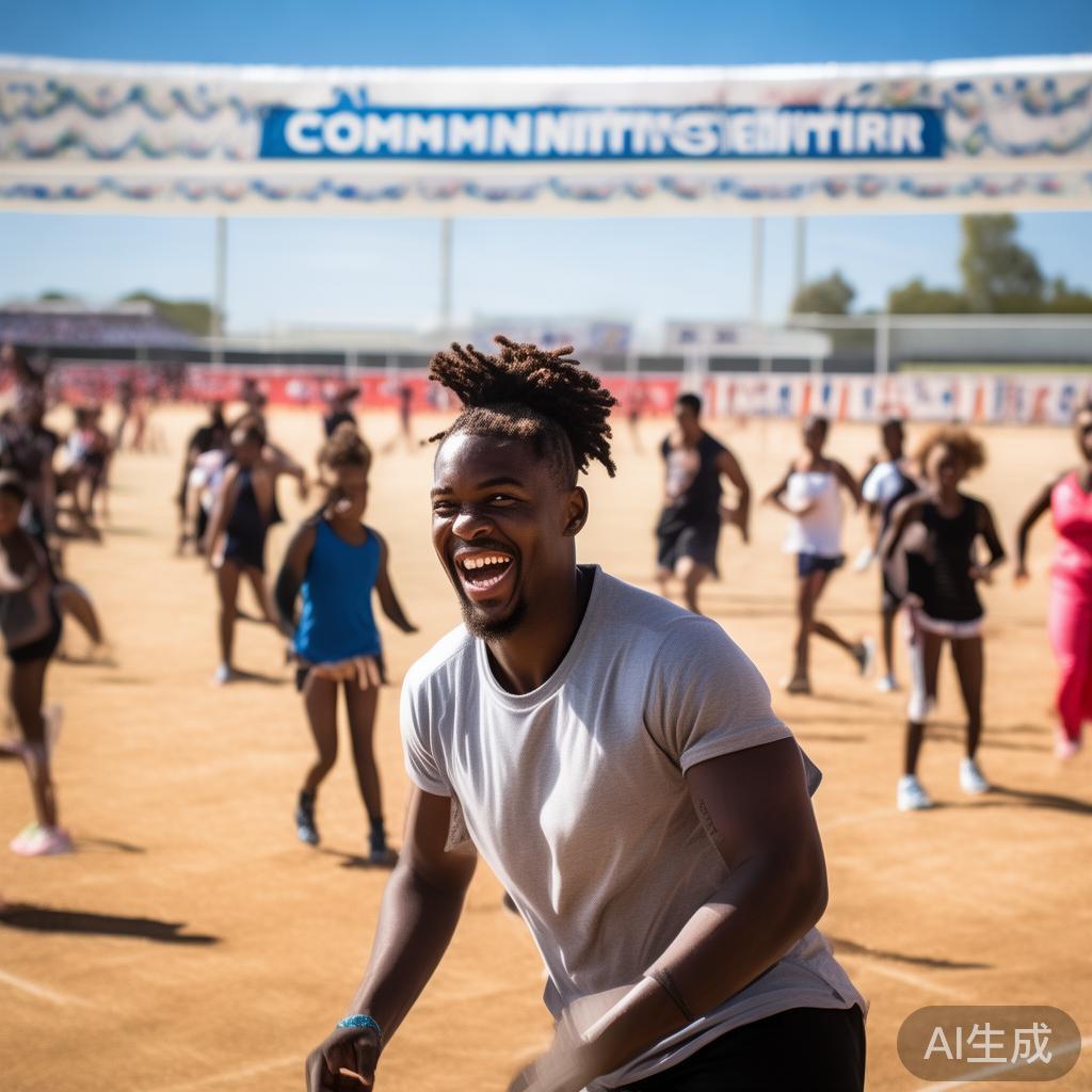 大发沙坝体育精彩纷呈赛事盛况:全民狂欢的体育盛宴 今年,大发沙坝体育举办了多项大型运动会,彰显了其作