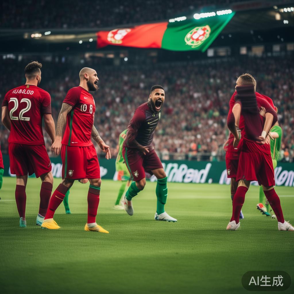 除了战术，欧洲杯还孕育了许多经典瞬间。比如，201