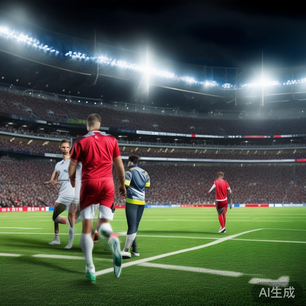 在现代社会，体育赛事已成为人们关注的焦点，伴随而来