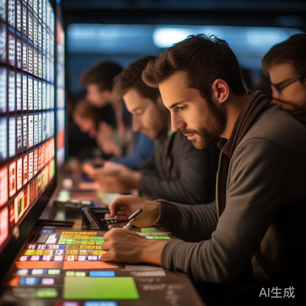 最新体育彩票号码大发现,让你轻松掌握中奖秘诀 值得一提的是,部分彩民还采用“历史规律”与“随机演