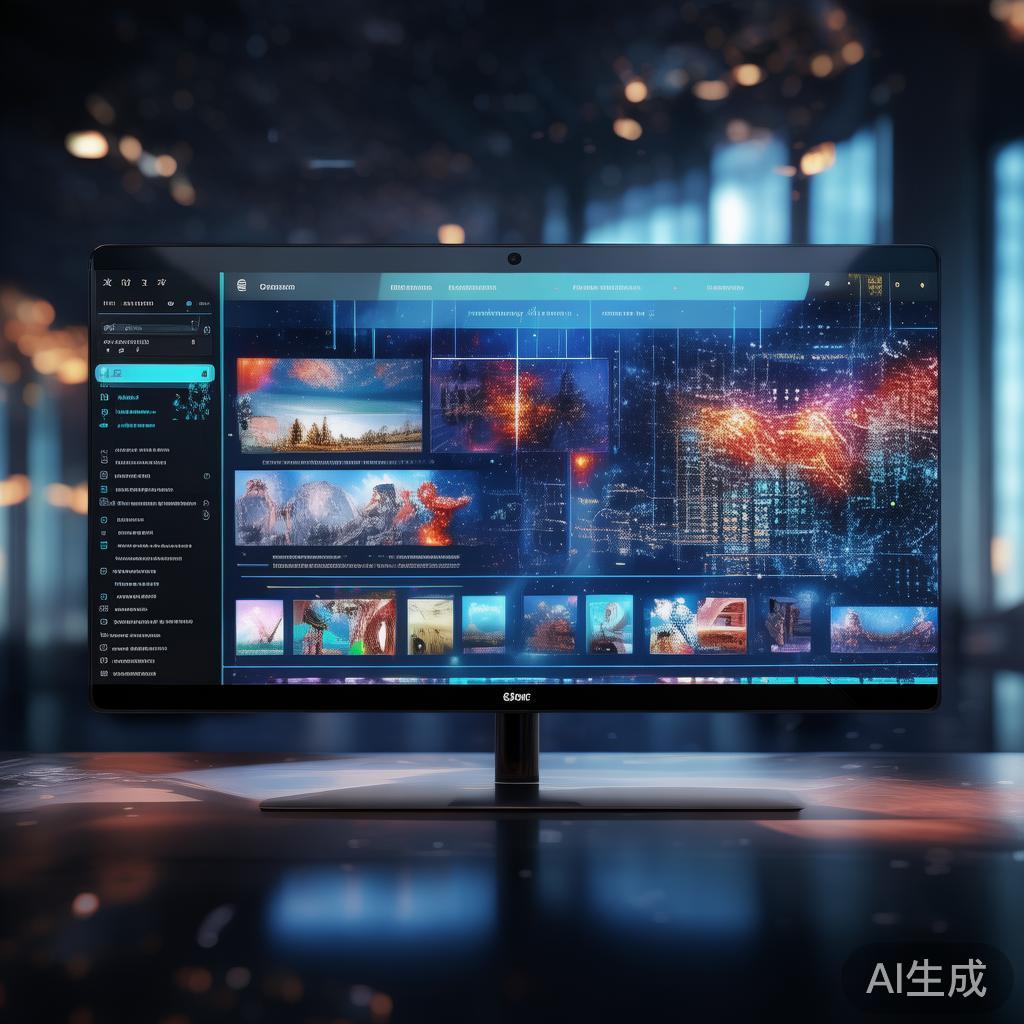 智能化与个性化
利用大数据和人工智能技术，平台可